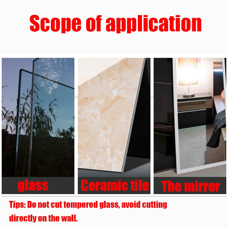 Hand glass knife handle ceramic tile knife cutting glass alloy knife wheel