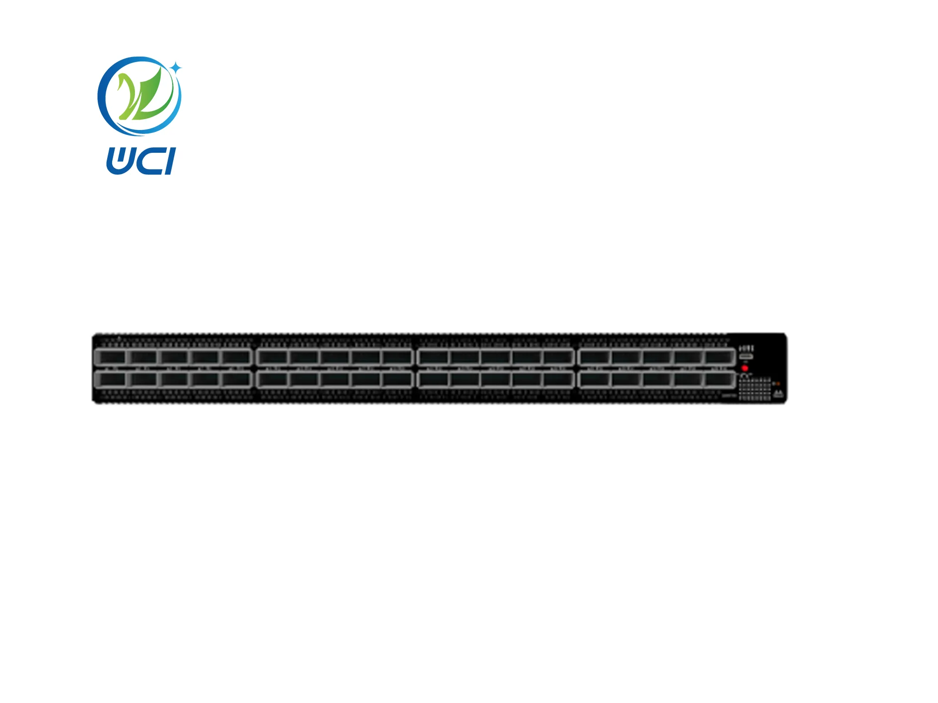 Mellanox MQM8700-HS2R 40-Port Non-Blocking Management HDR 200Gb/s InfiniBand Smart Switch QM8790 200Gbps Network Switches