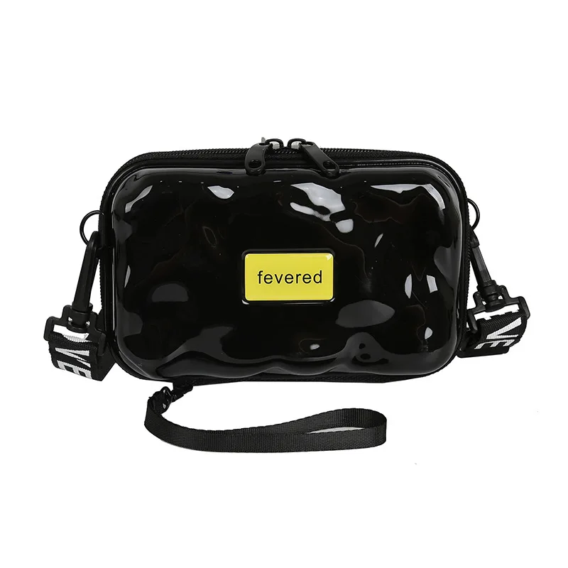 Настраиваемый жесткий чехол из АБС-пластика для косметики Женский Дорожный Чехол