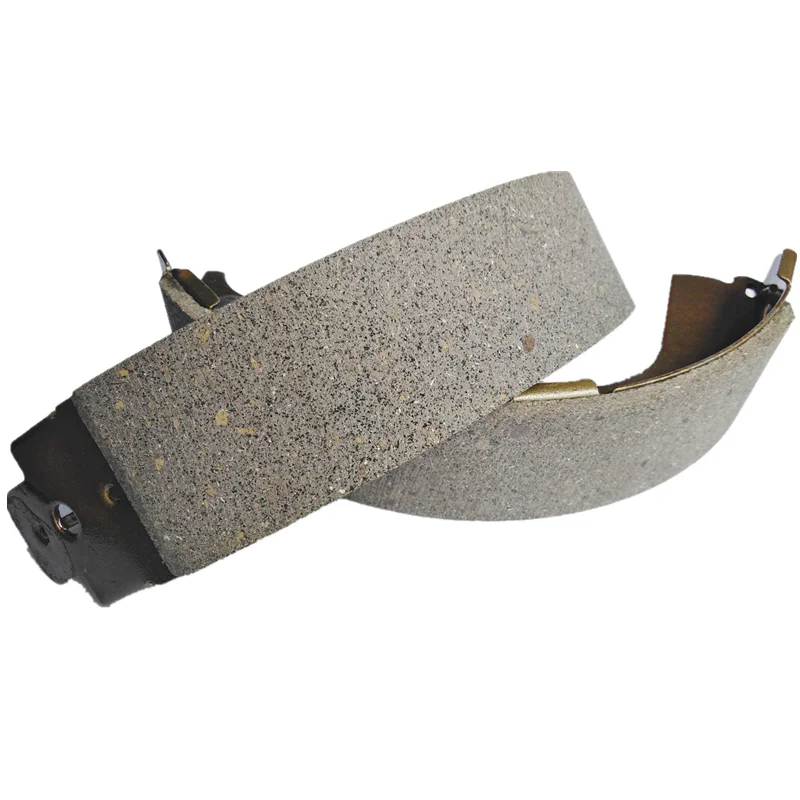 OEM 04495-26140 K2317 комплект задних тормозных колодок для Toyota Hiace DAIHATSU