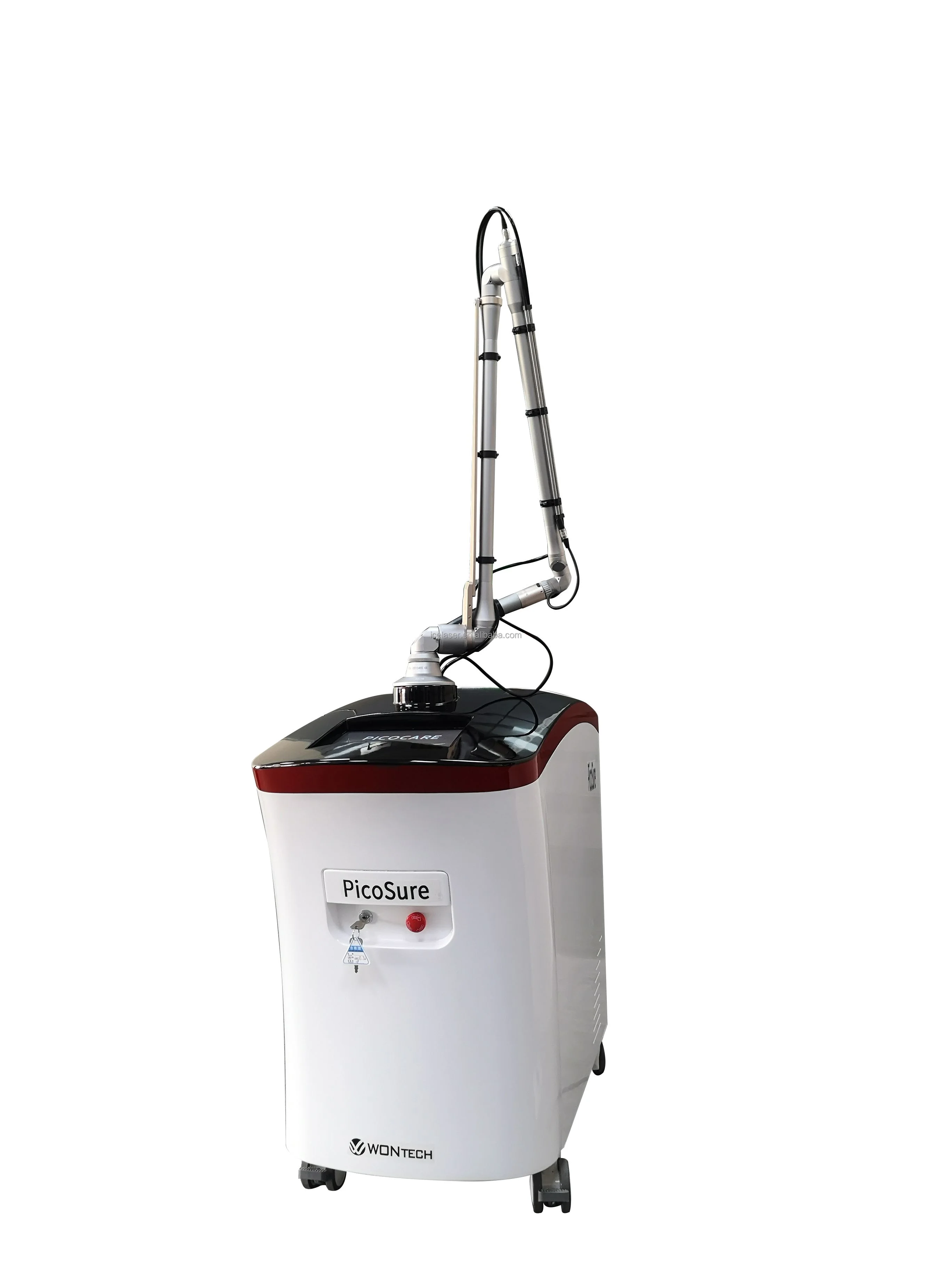 Factory price q witch picosecond laser tattoo removal 2022 super picosecond machine 1064nm/532nm/755nm picosecond laser