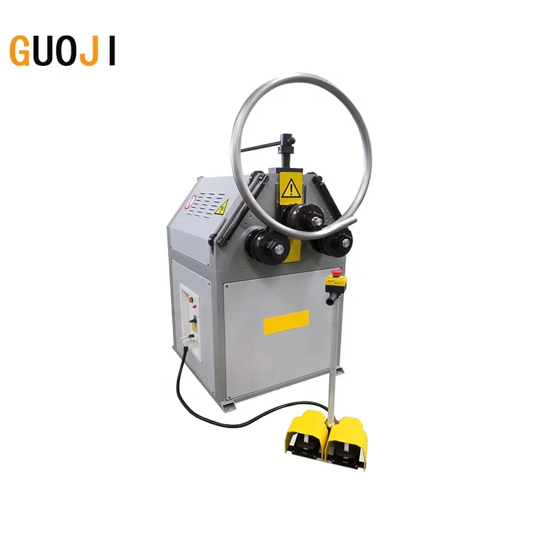 Round Bending Machine Angle Steel Bending Machine