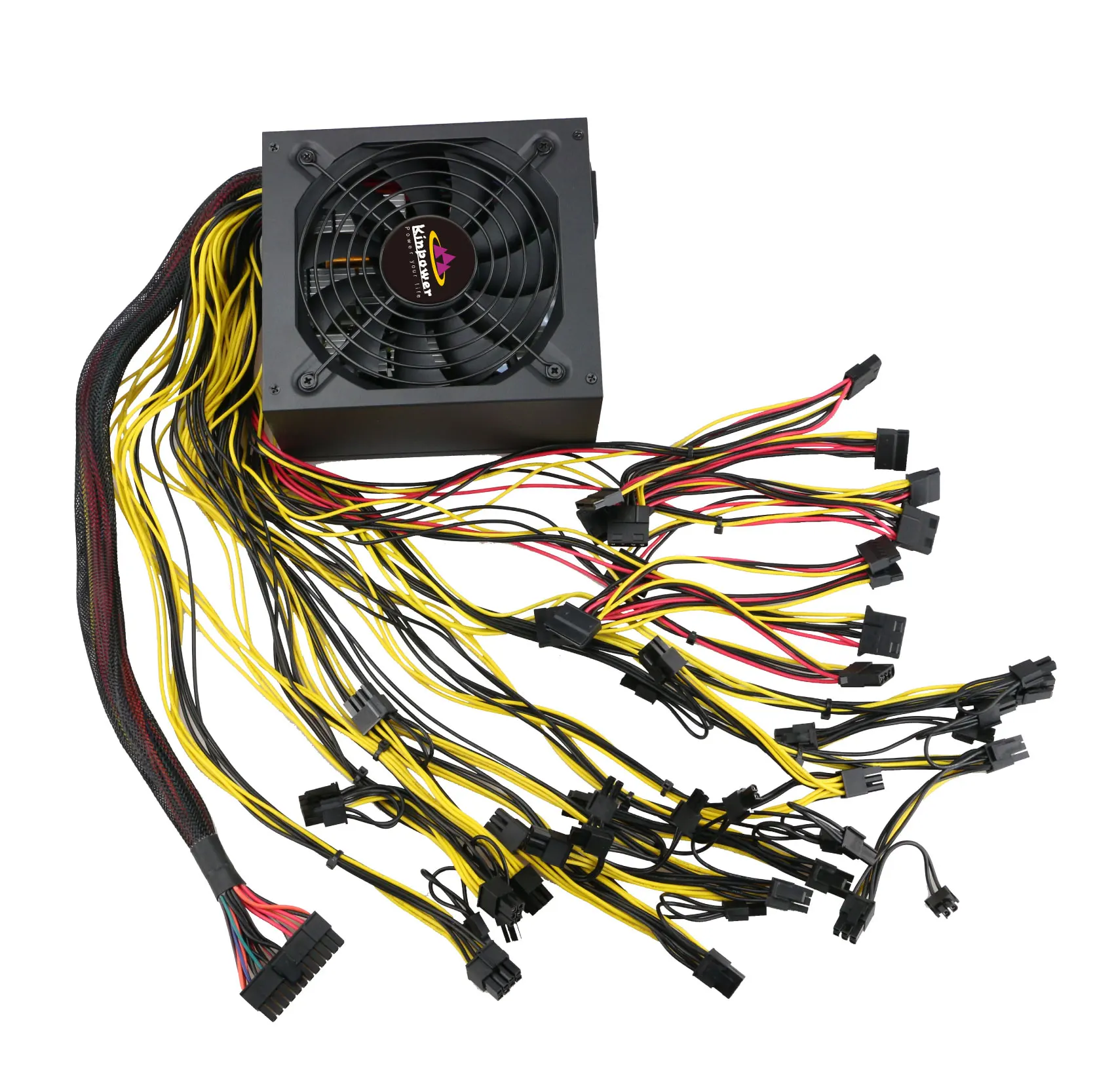 Kinpower 1800 Вт-2000 Вт блок питания, Высокоэффективный блок питания atx