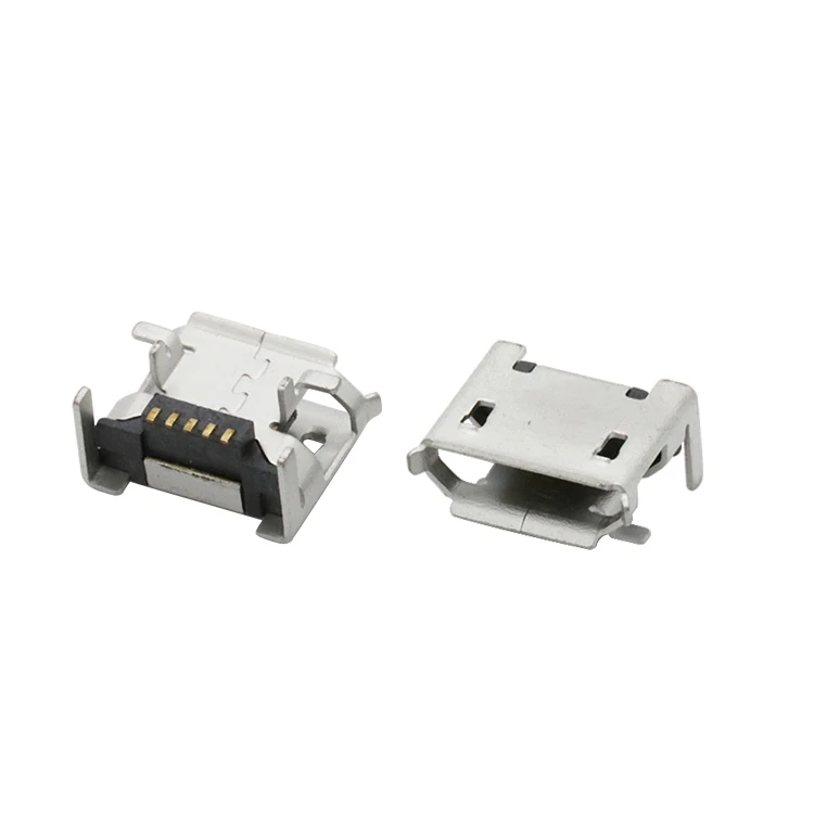 5-контактный разъем Micro USB 2 0 гнездовой PCB зарядный