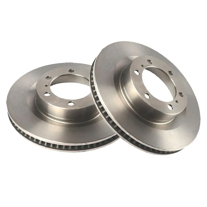 
Brake Disc Rotor 43512-60190 43512-60191 4351260190 4351260191 LAND CRUISER PRADO 2009 