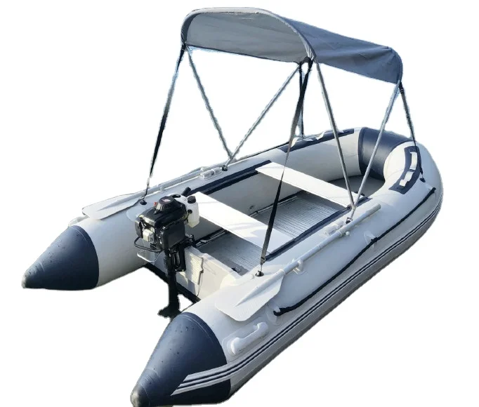 3m high speed Motor RIB Boat with CE Certification not include outboard motor