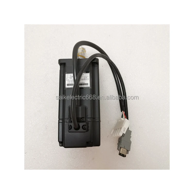 Electric Equipment 3Kw Servo Motor Single Phase Servo Motor SGMPS-04A2A41