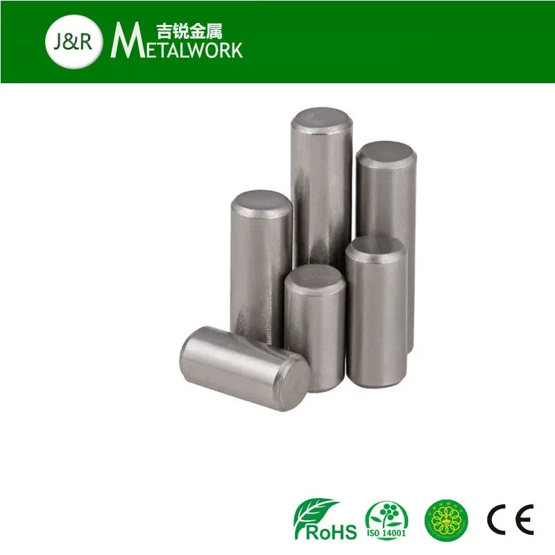 0,8 ~ 50 Inox A2 A4 штифт параллельный штифт Din7