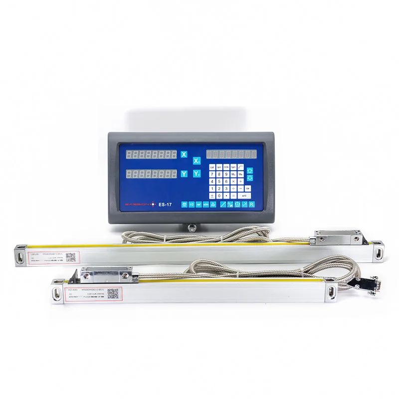 Linear Scale For Milling Machine 1 Micron 200-1000mm