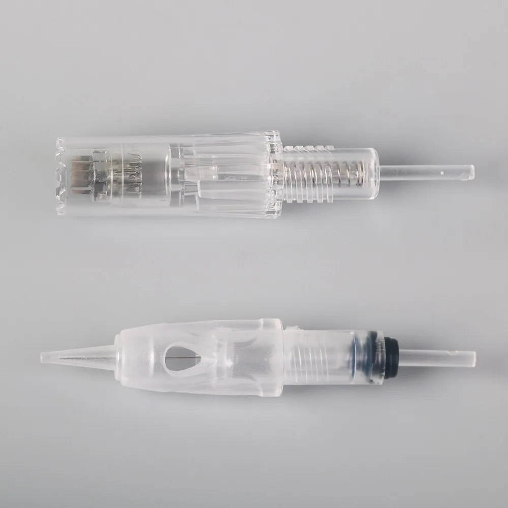 Permanent make up tattoo machine Artmex V7  needles cartridges, M1/L1/R3/M12/M36/M42/Round Nano