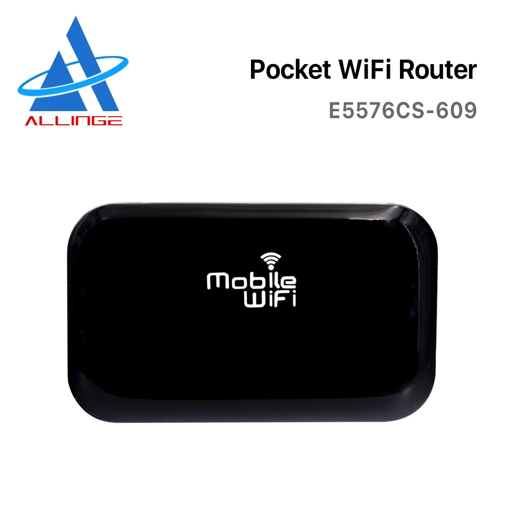  ALLINGE MDZ2525 разблокированный 4G OEM E5573-322 E5573-609 Карманный Wi-Fi маршрутизатор беспроводной Мобильный с мобильными микрoуправлением