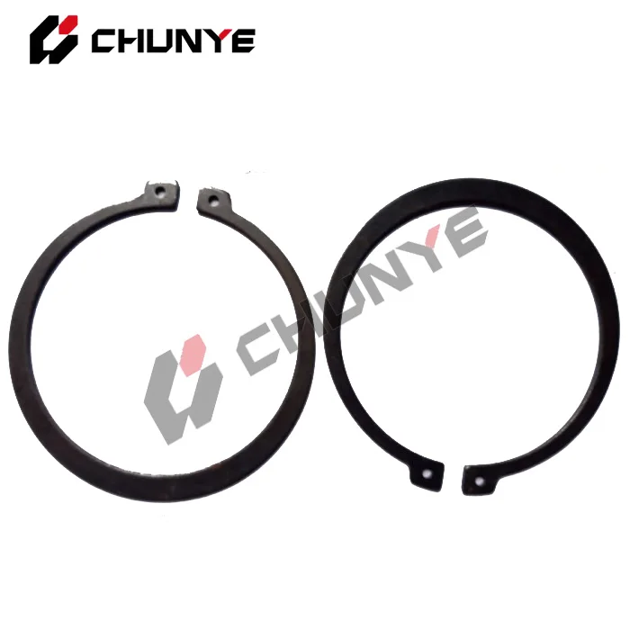 Wheel Loader Spare Parts Engine Part For LG956 LG953 Gear Planet Carrier Retaining Ring 4015000024