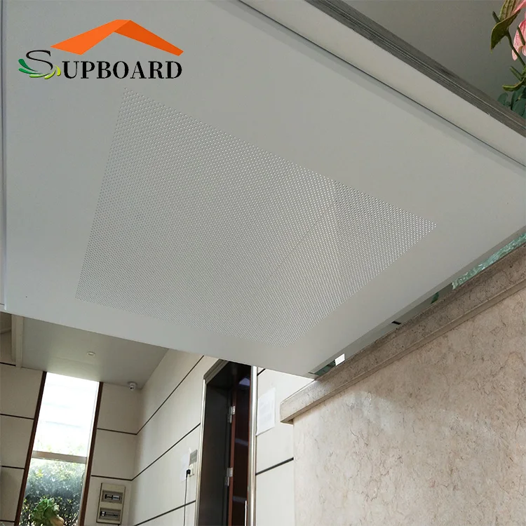 Fashionable Decorative Building Material /Aluminum Ceilling Panel /Aluminum Ceiling Tiles