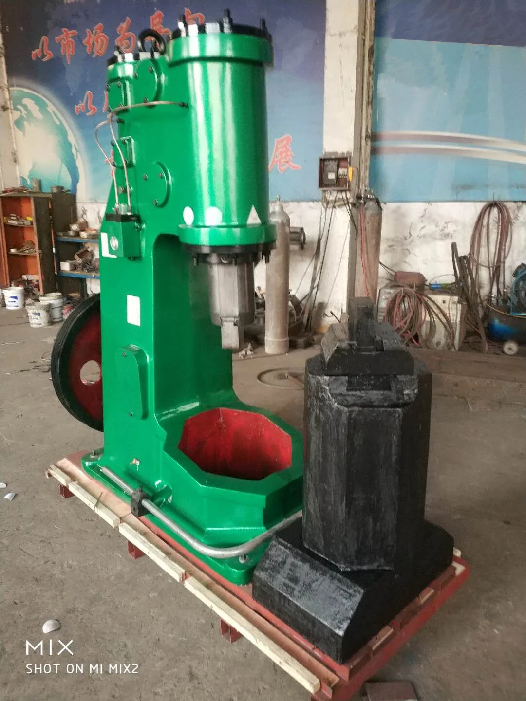 air hammer pneumatic C41- 25KG Separate Type Air hammer industrial air machine