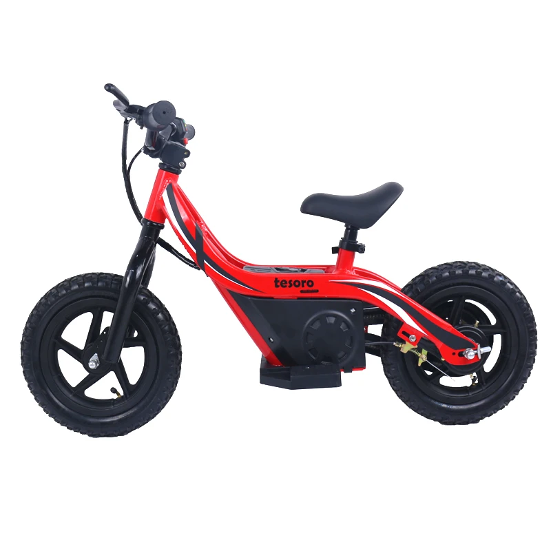 Mini 12 Inch Child Running Kids Balance Bike Electric Baby Push BikeBy Feet