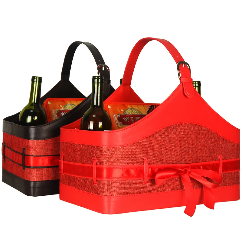 Заводская распродажа подарочная корзина для подарков