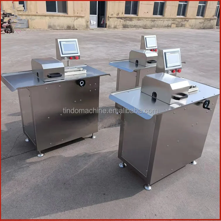 industrial sausage making machine