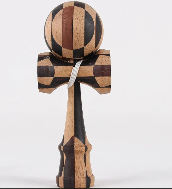 Различные древесные материалы Kendamas для оптовой продажи