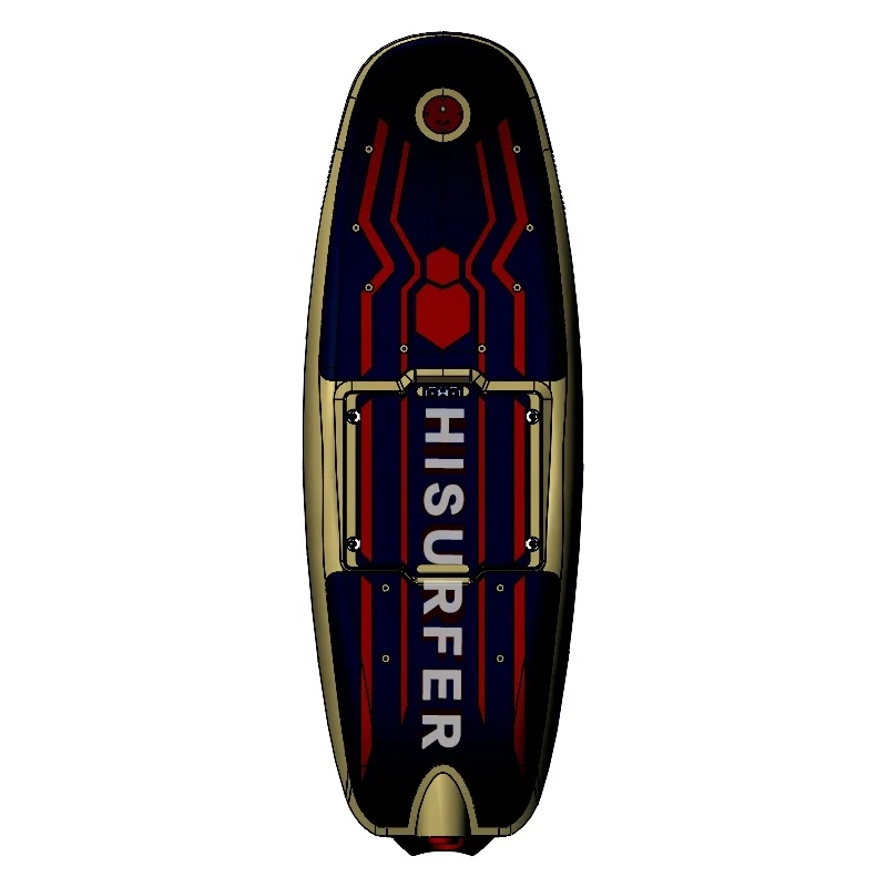 Good Selling Surf Price Jetsurf Engine Cover Sup Foil E-Foil Hydrofoil Carbon Fiber Jet Board Electric Surfboard