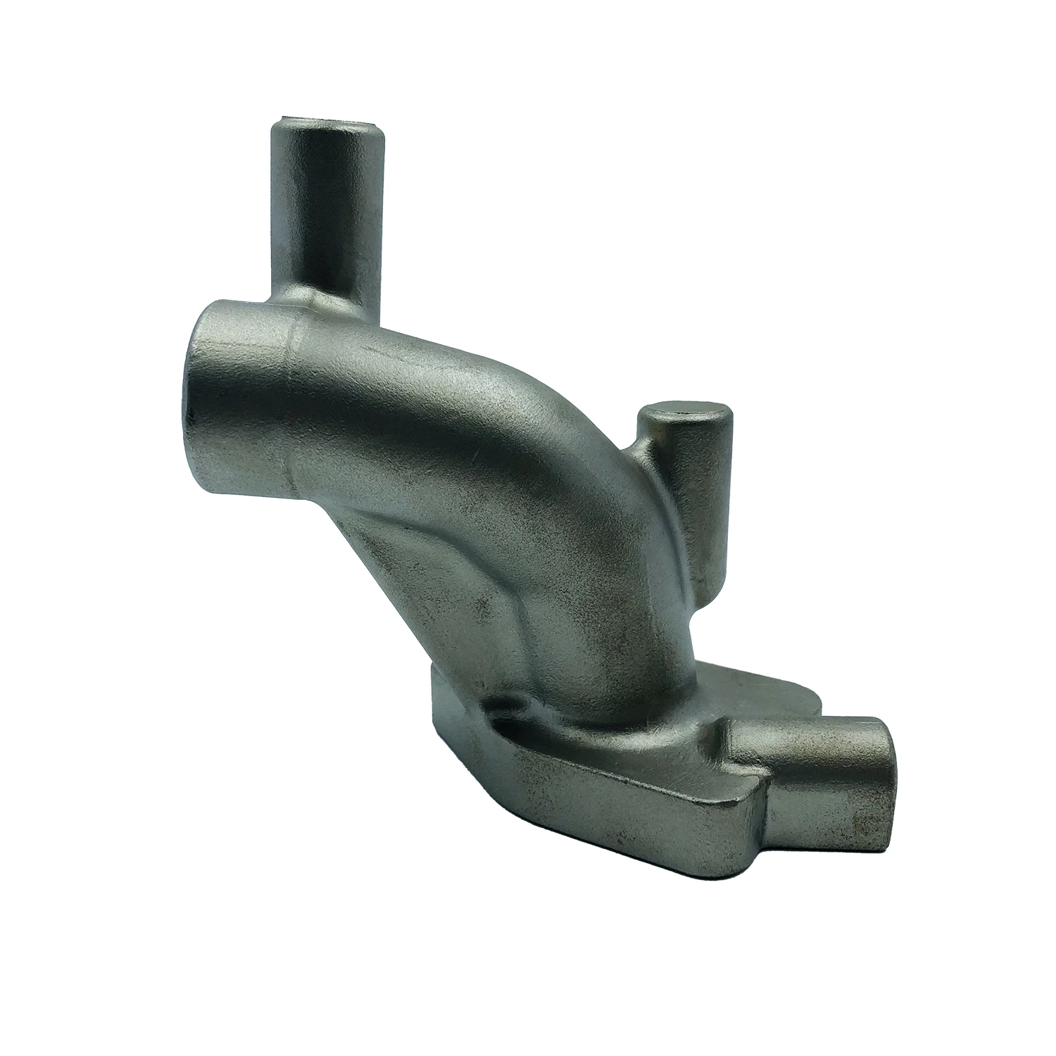 HYQY PPAP-3 Submission Levels High-Quality Customized Automotive Parts Thermostat Housing with Lost Wax Casting Process
