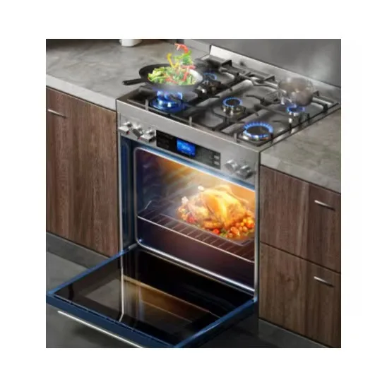 Robam G517K Лидер продаж cocina газ 5 0 куб. Фут Съемная горелка легко чистить 304 панель из нержавеющей