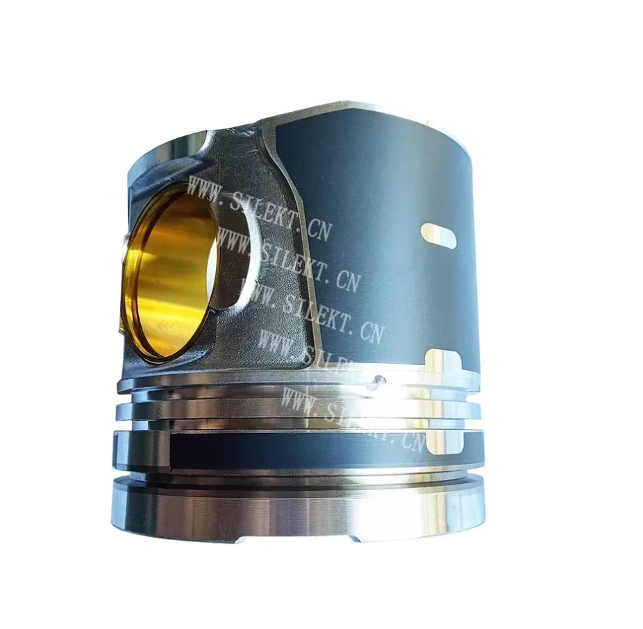 Цилиндр поршнев 202v02511-0683 грузов запчаст двигател MC13 MAN Wei Chai