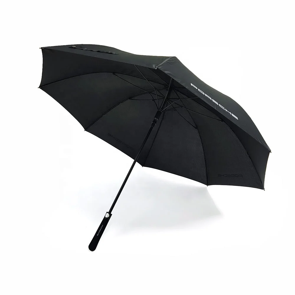 Custom Popular Rain Gear Golf Umbrellas with Logo Printing
