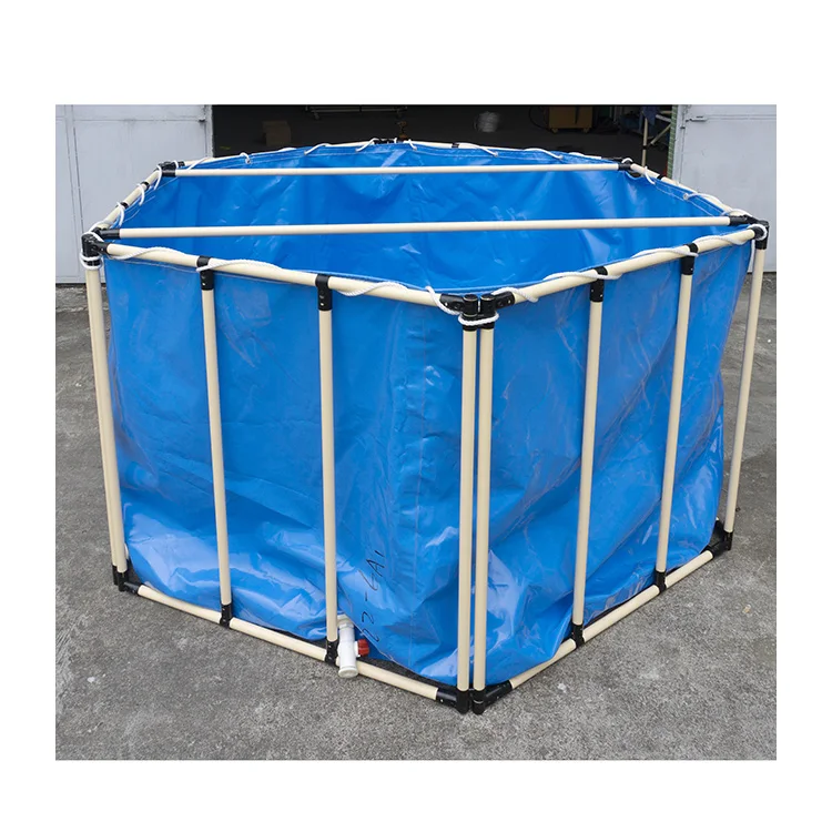 
aquariums equipments 1000l plastic fish farm tank for fish keeping 