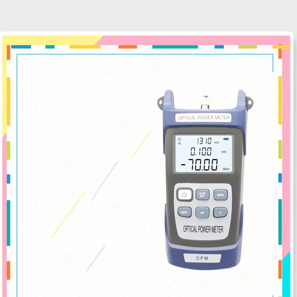 New arrivals NF-8508 fiber optical wire tracker POE tester TDR cable length tester Multifunctional cable tester