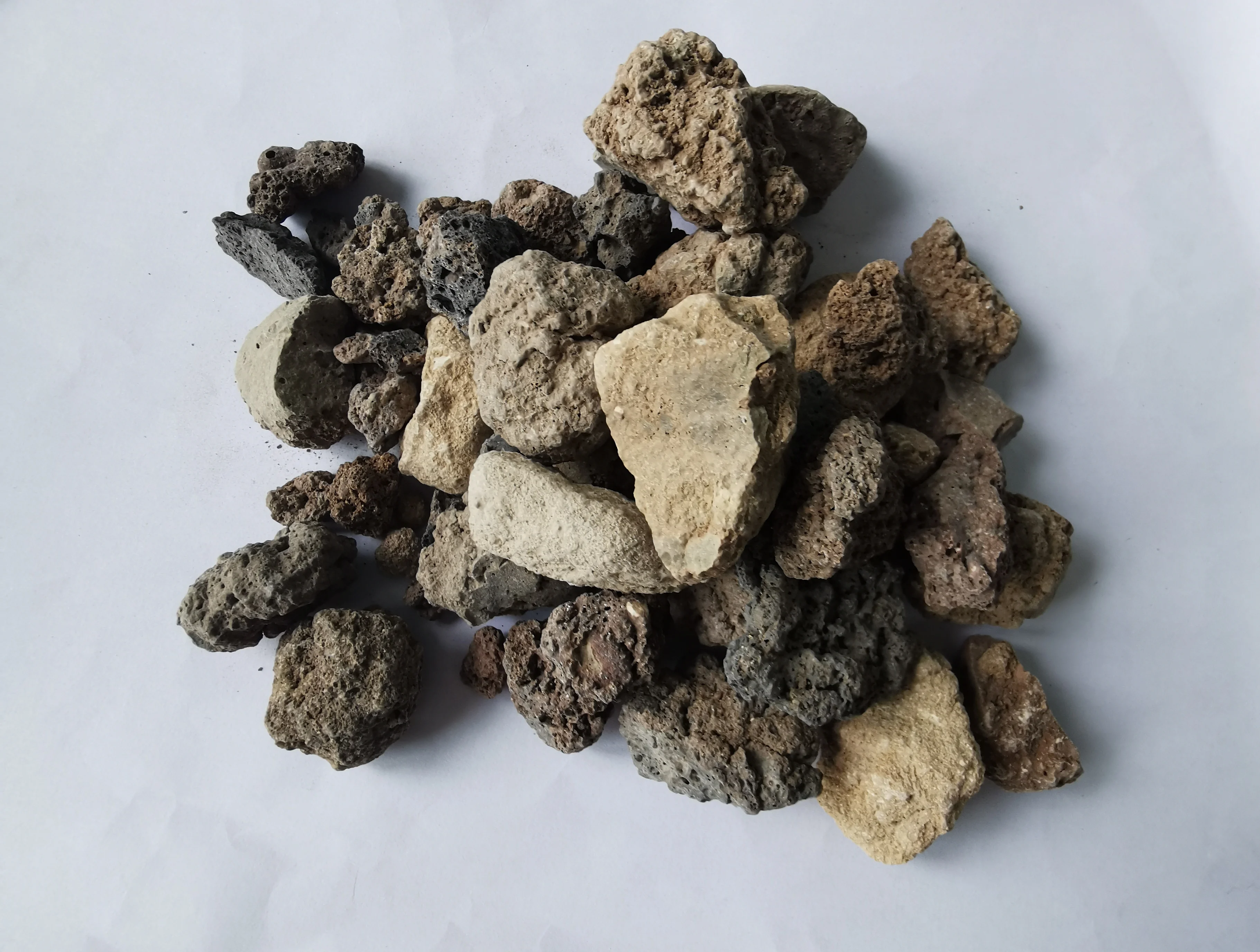 Refractory High Quality Sintered calcium aluminate Steelmaking