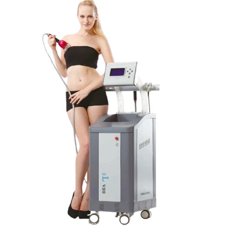 
LightVAC Bio-Light and LightSonic breast lifting breast enlargement machine 