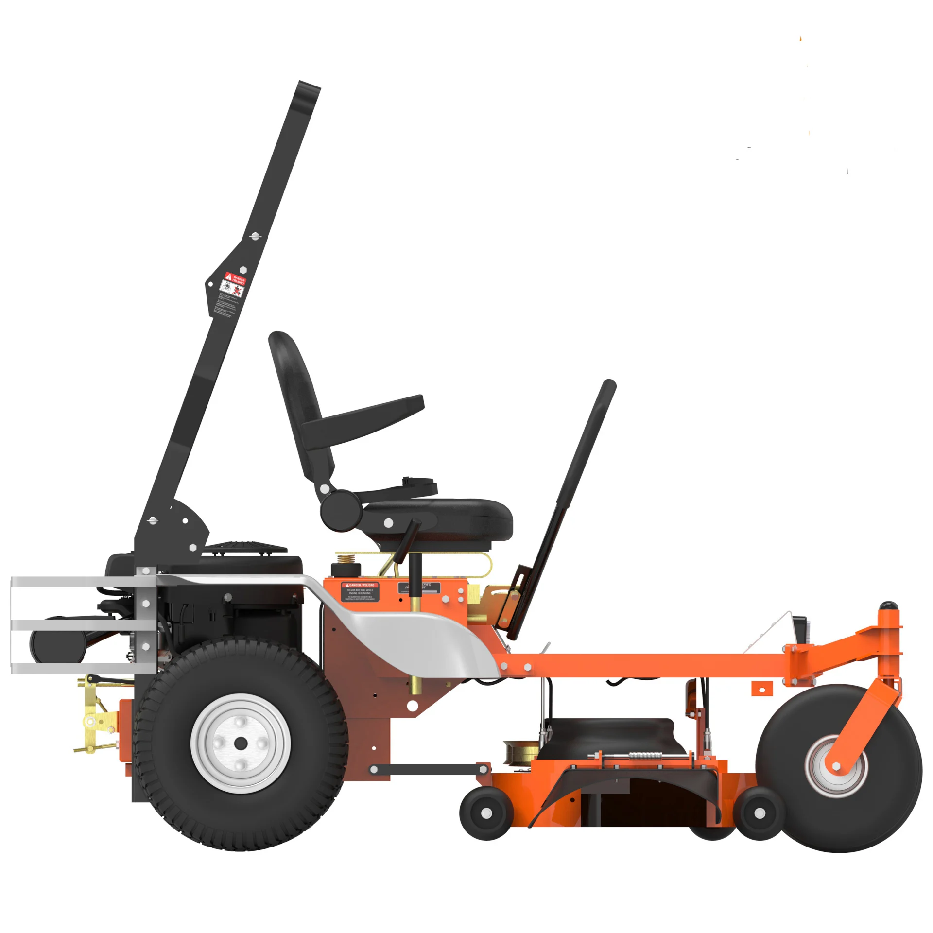 Professional Manufacture Ride On Lawn Mower Zero Turn Lawn Mower Grass Mower Machine