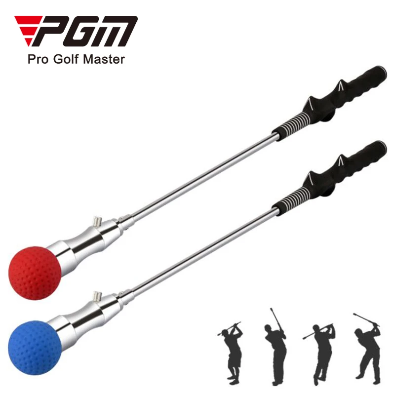 PGM Golf Swing bar with rubber head and training grip