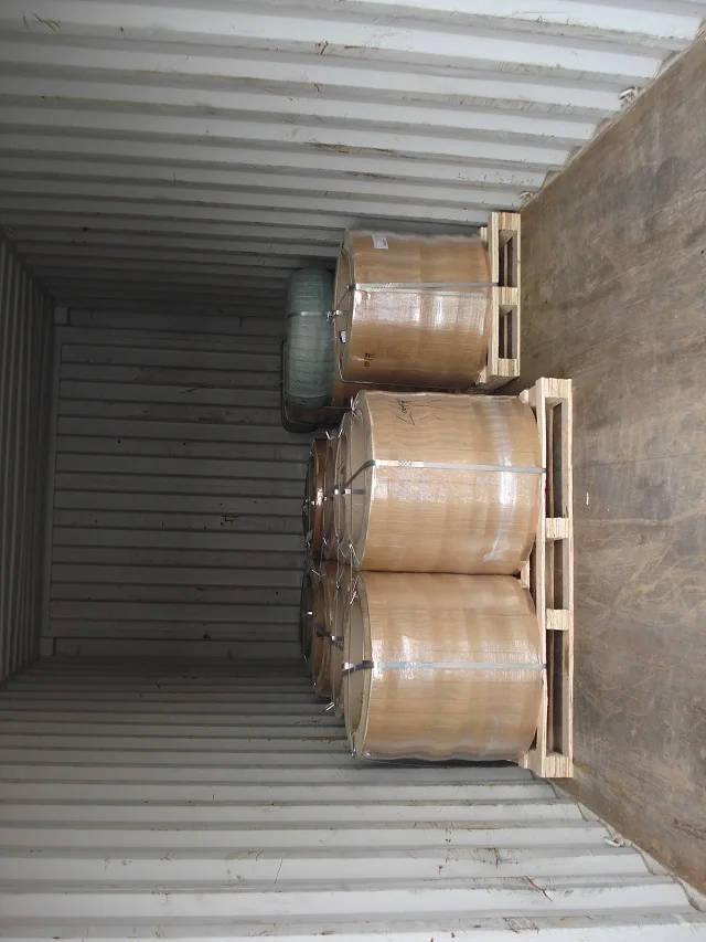 Пружинная проволока из нержавеющей стали SUS/AISI/ASTM 302 304 304L
