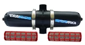 Disc Filter H Type Heavy Duty Robust Body for Agricultural Irrigation System High Quality Filtration Supply