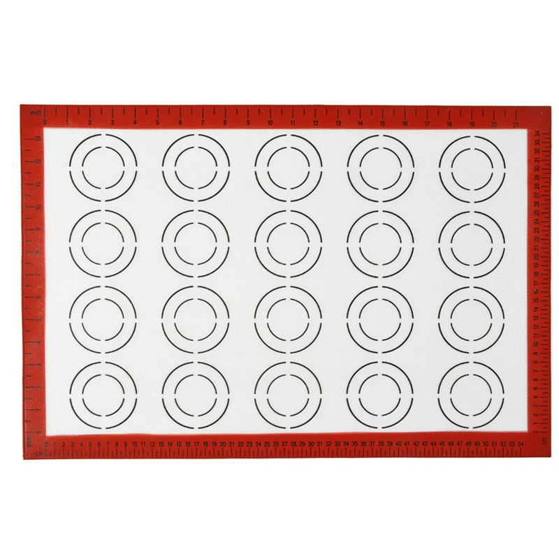 how to use silicone baking mat set of 3