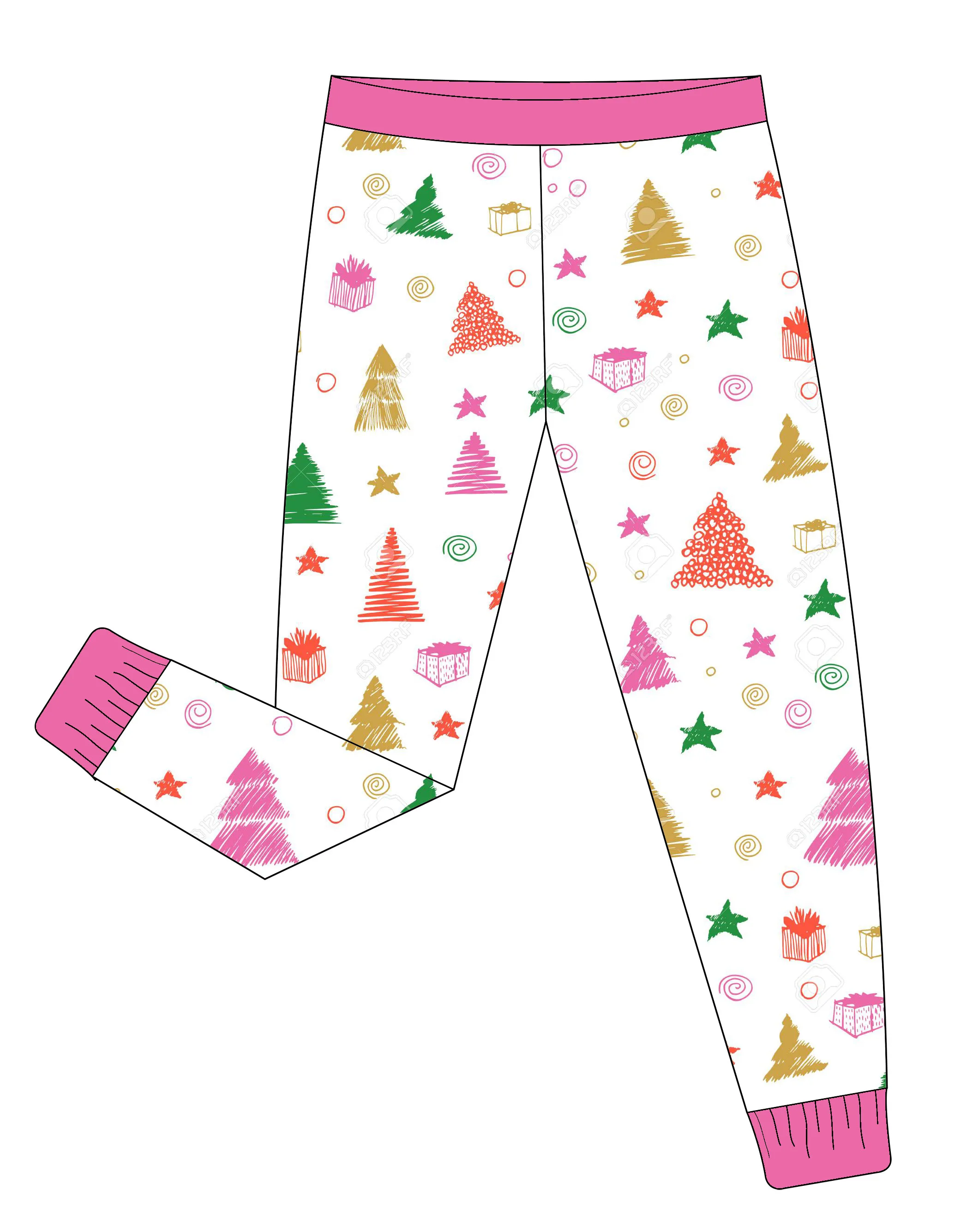 Детский комбинезон «Русалка»