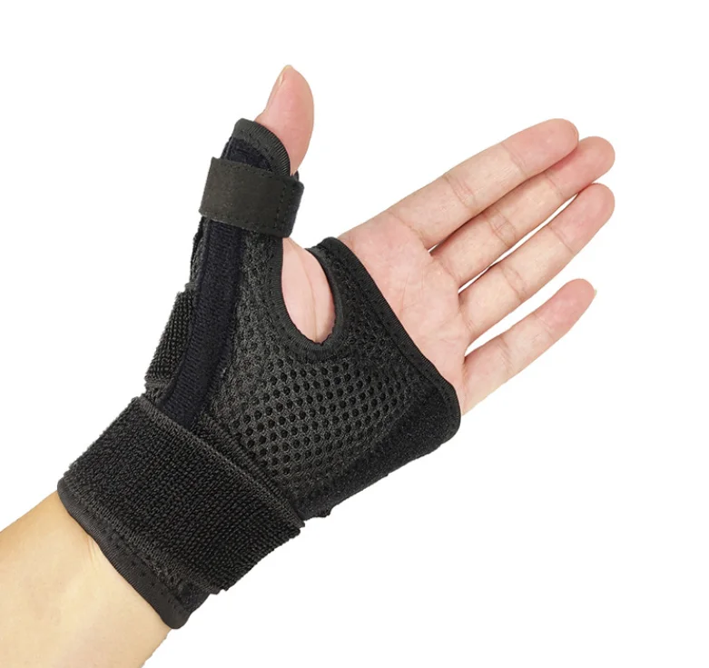 Горячая Распродажа хит продаж туннель для запястья фиксатор пальца стабилизатор большого поддерживающий