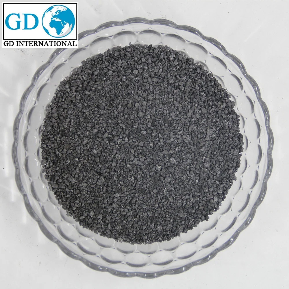 98.5% fixed carbon calcined petroleum coke with 0.5% sulphur with low price for sale