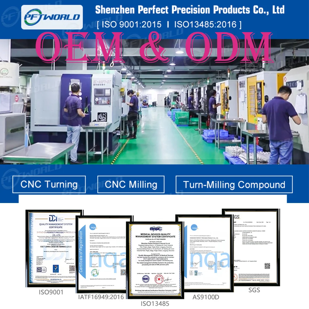 CNC turning parts machining services