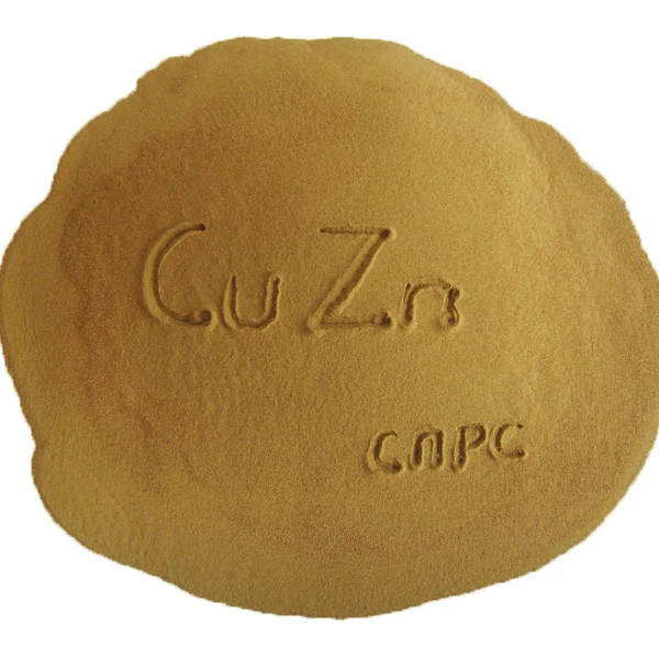 
COPPER ALLOY POWDER BRASS POWDER 