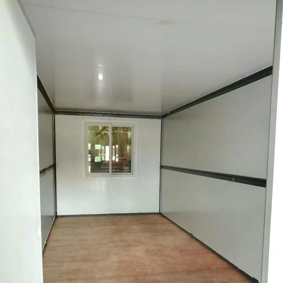 Economical prefabricated resort in folding container homes labour camp house design in nepal storage shed garden house dog house