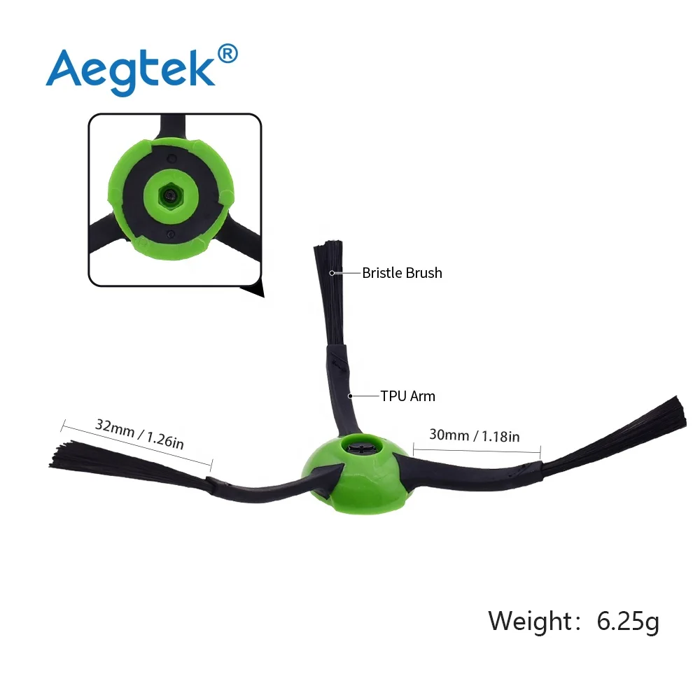 Combo J7+/J9+ Maintenance Set Main Brush Side Brush Filters Mop Cloth for iRobot Vacuum Cleaner Replacement Parts