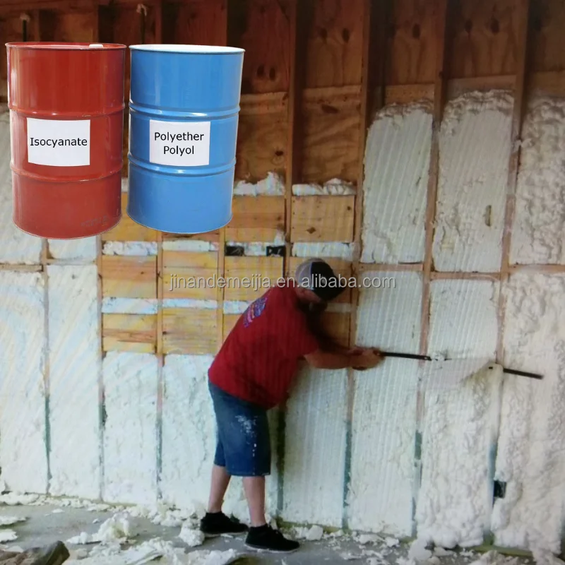 New date hybrid  Bicomponent pu polyurethane inject equipment for door