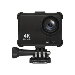 4K Action Camera Go  Pro 10m Body Waterproof 2.0 inch Screen 4K Sport Camera Outdoor Camera