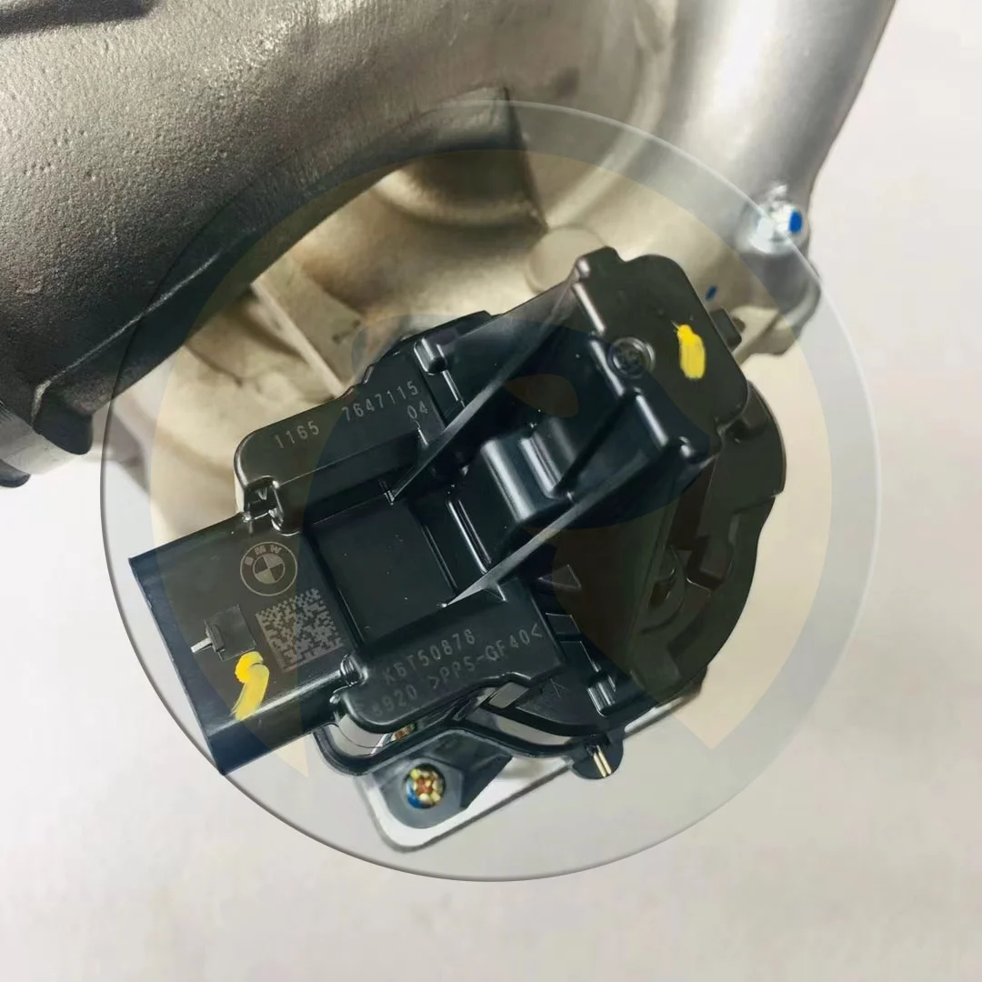 Tattec B38 Turbo 7636784 8643129 2681209 11657636784 11658643129 11652681209 for BMW 216i 218i Active Tourer X1 1.5L B38A15