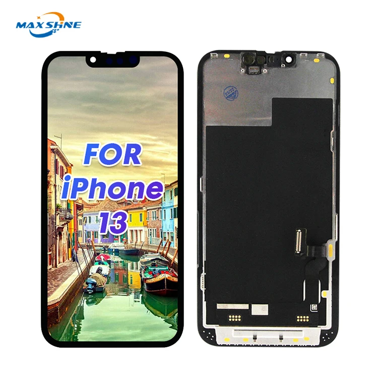 Дисплей для iPhone X Xr Xs 11 12 13 14 Pro Max Oled экран сотового телефона экран для Iphone X 14 ЖК