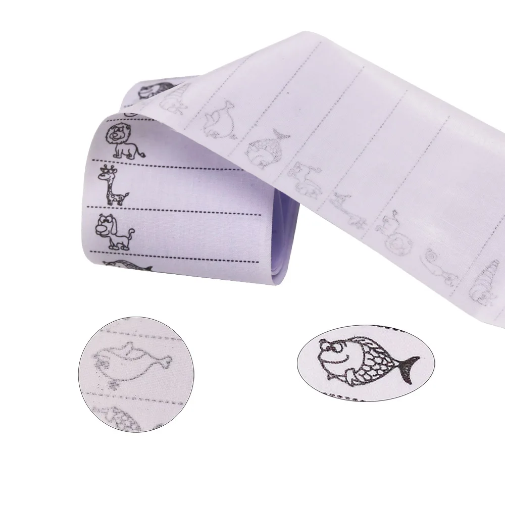 
Оптовая продажа, популярные тканевые бирки, бирки для одежды, этикетки и бирки для одежды 