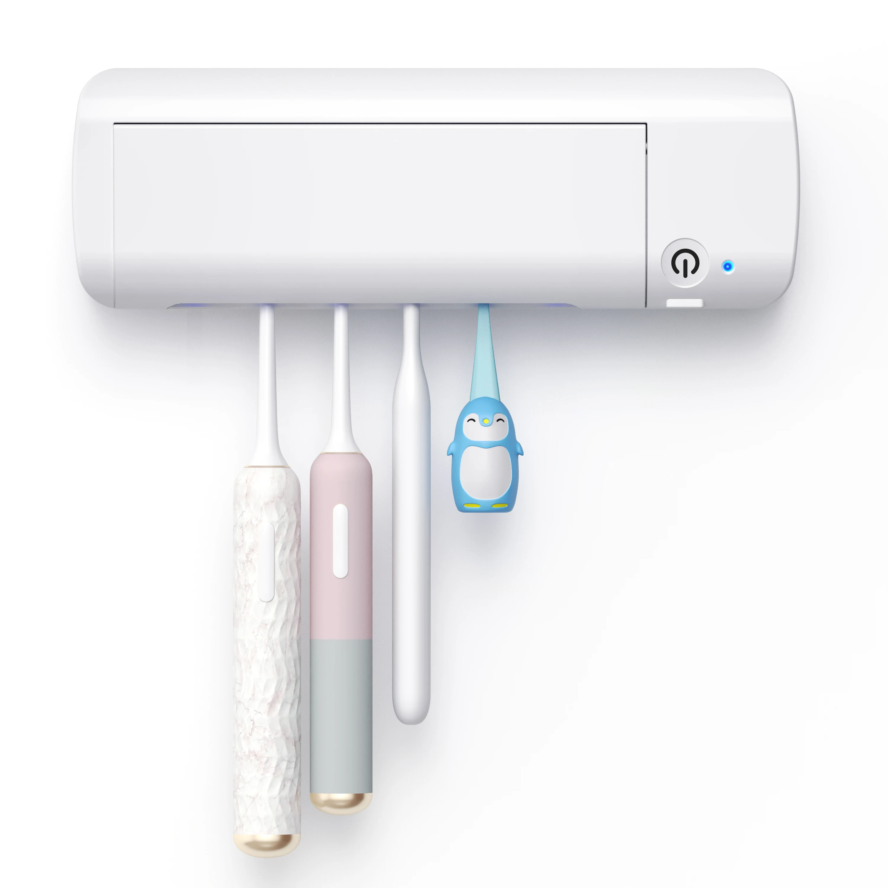 UV Toothbrush Sterilizer