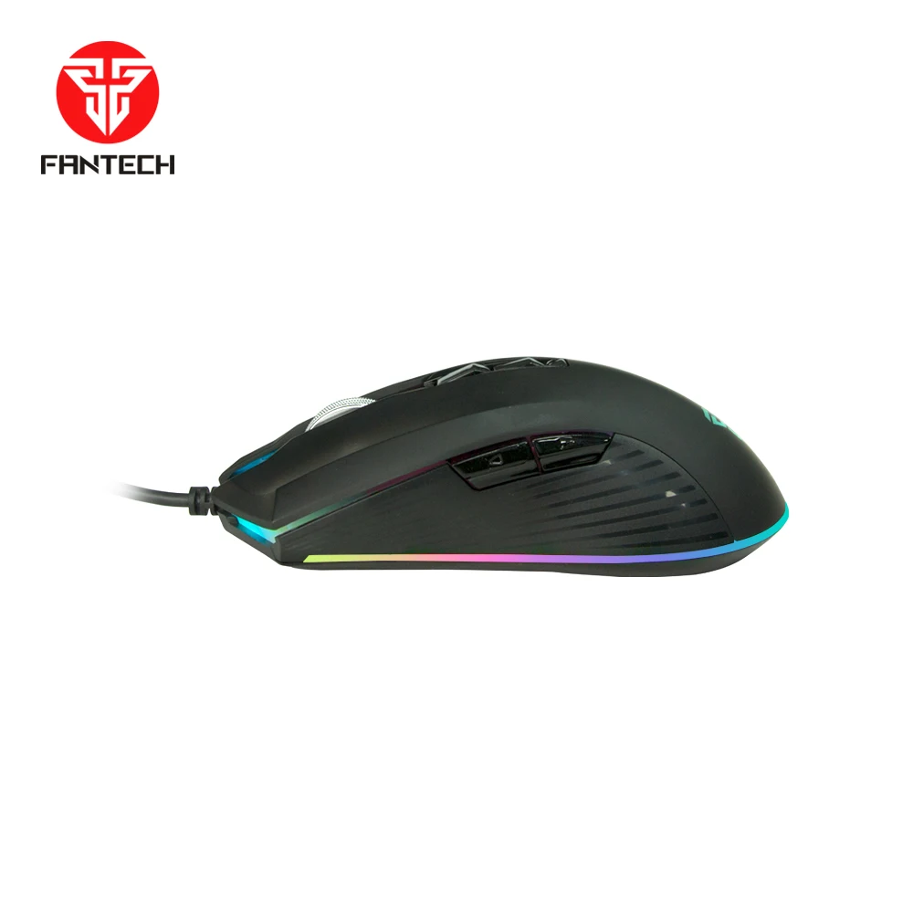 Fantech X14S High Quality Pixart PMW3325 High End Gaming Sensor Macro RGB Mouse